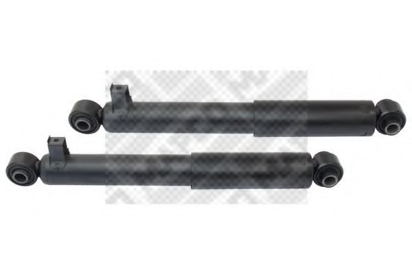 MAPCO 20518/2 Амортизатор для KIA SORENTO II (Киа Соренто 2) MAPCO 20518/2 Амортизатор для KIA SORENTO II (Киа Соренто 2)