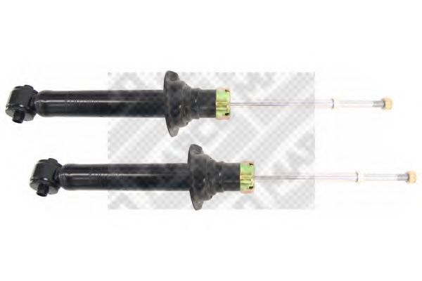 MAPCO 20523/2 Амортизатор для NISSAN PRIMERA (Ниссан Примера) MAPCO 20523/2 Амортизатор для NISSAN PRIMERA (Ниссан Примера)