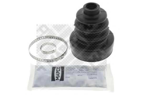 MAPCO 18723 Комплект пылника, приводной вал для FORD FIESTA (Форд Фиэста) MAPCO 18723 Комплект пылника, приводной вал для FORD FIESTA (Форд Фиэста)