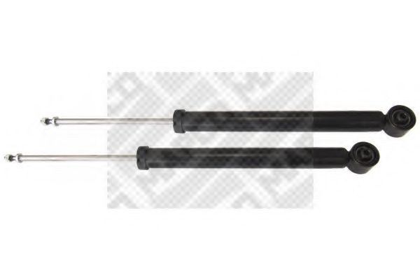 MAPCO 20805/2 Амортизатор для VOLKSWAGEN NOVO FUSCA (Фольксваген Ноvо фусcа) MAPCO 20805/2 Амортизатор для VOLKSWAGEN NOVO FUSCA (Фольксваген Ноvо фусcа)