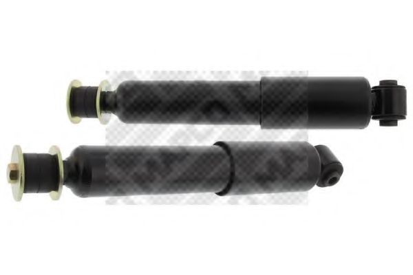 MAPCO 20809/2 Амортизатор для VOLKSWAGEN T4 MULTIVAN (Фольксваген Т4 мултиvан) MAPCO 20809/2 Амортизатор для VOLKSWAGEN T4 MULTIVAN (Фольксваген Т4 мултиvан)
