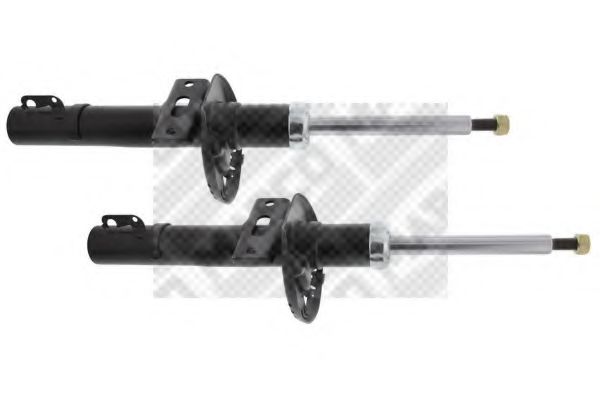 MAPCO 20810/2 Амортизатор для SKODA ROOMSTER (Шкода Румстер) MAPCO 20810/2 Амортизатор для SKODA ROOMSTER (Шкода Румстер)