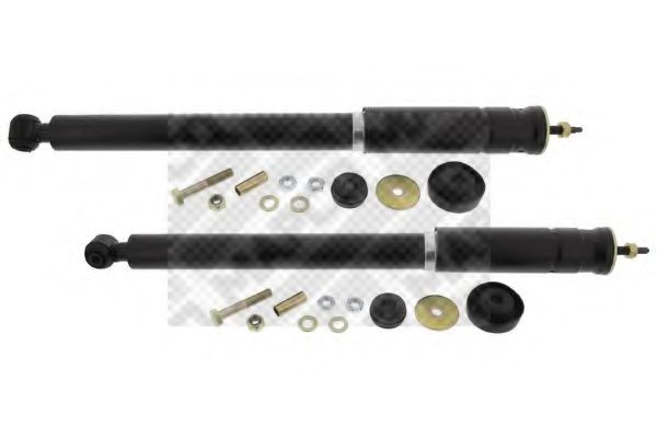 MAPCO 20846/2 Амортизатор для MERCEDES-BENZ C-CLASS (Мэрcэдэс-бэнз С класс) MAPCO 20846/2 Амортизатор для MERCEDES-BENZ C-CLASS (Мэрcэдэс-бэнз С класс)