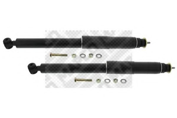 MAPCO 20858/2 Амортизатор для MERCEDES-BENZ C-CLASS (Мэрcэдэс-бэнз С класс) MAPCO 20858/2 Амортизатор для MERCEDES-BENZ C-CLASS (Мэрcэдэс-бэнз С класс)