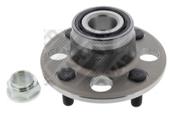 MAPCO 26500 Комплект подшипника ступицы колеса для HONDA (Хонда) MAPCO 26500 Комплект подшипника ступицы колеса для HONDA (Хонда)