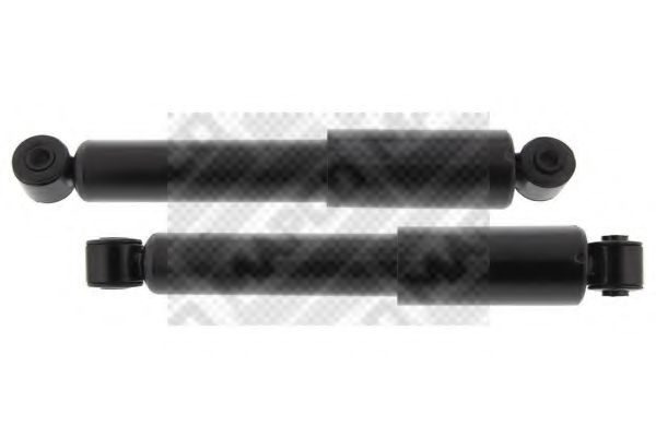 MAPCO 20004/2 Амортизатор для FIAT TEMPRA (Фиат Тэмпра) MAPCO 20004/2 Амортизатор для FIAT TEMPRA (Фиат Тэмпра)