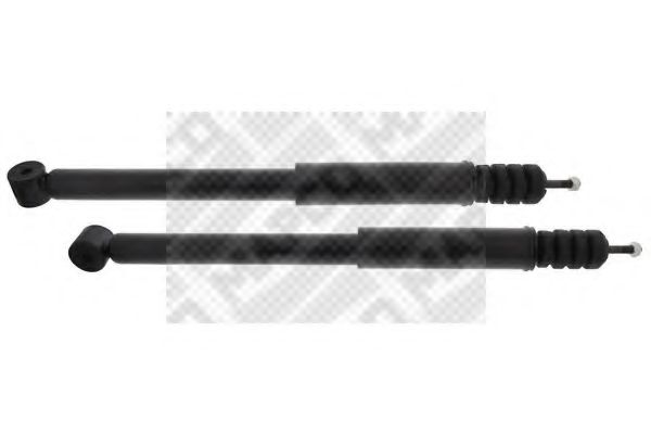 MAPCO 20151/2 Амортизатор для DACIA SANDERO (Дача Сандэро) MAPCO 20151/2 Амортизатор для DACIA SANDERO (Дача Сандэро)