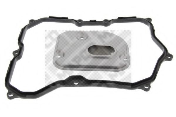 MAPCO 69010 Комплект гидрофильтров, автоматическая коробка передач для VOLKSWAGEN TIGUAN (Фольксваген Тигуан) MAPCO 69010 Комплект гидрофильтров, автоматическая коробка передач для VOLKSWAGEN TIGUAN (Фольксваген Тигуан)