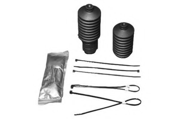 MOOG K150001 Комплект пылника, рулевое управление для FIAT DUNA (Фиат Дуна) MOOG K150001 Комплект пылника, рулевое управление для FIAT DUNA (Фиат Дуна)