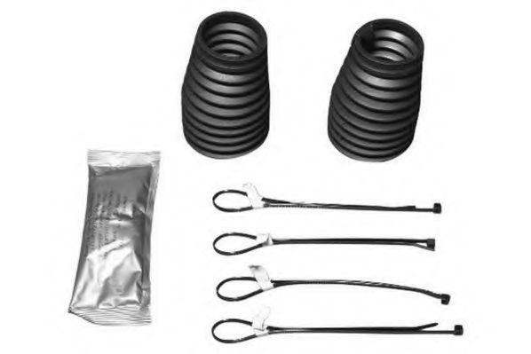 MOOG K150040 Комплект пылника, рулевое управление для OPEL ASTRA F (Опель Астра ф) MOOG K150040 Комплект пылника, рулевое управление для OPEL ASTRA F (Опель Астра ф)