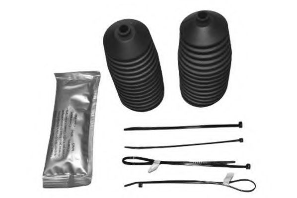 MOOG K150067 Комплект пылника, рулевое управление для FIAT (Фиат) MOOG K150067 Комплект пылника, рулевое управление для FIAT (Фиат)