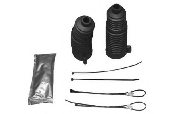 MOOG K150070 Комплект пылника, рулевое управление для FORD MONDEO (Форд Мондэо) MOOG K150070 Комплект пылника, рулевое управление для FORD MONDEO (Форд Мондэо)