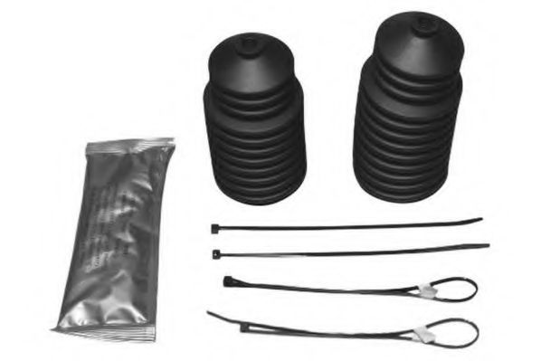 MOOG K150097 Комплект пылника, рулевое управление для NISSAN (Ниссан) MOOG K150097 Комплект пылника, рулевое управление для NISSAN (Ниссан)