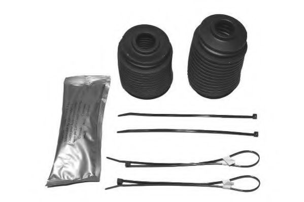 MOOG K150159 Комплект пылника, рулевое управление для VOLKSWAGEN (Фольксваген) MOOG K150159 Комплект пылника, рулевое управление для VOLKSWAGEN (Фольксваген)