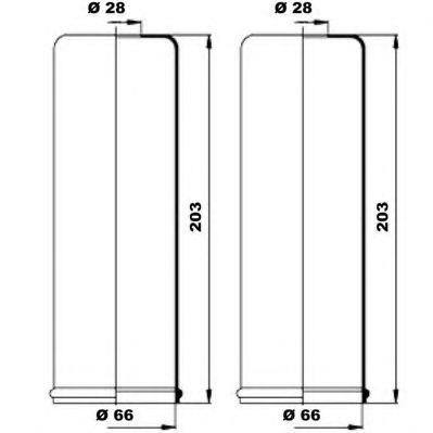 MOOG K150208 Комплект пылника, рулевое управление для SUZUKI GRAND VITARA (Сузуки Гранд витара) MOOG K150208 Комплект пылника, рулевое управление для SUZUKI GRAND VITARA (Сузуки Гранд витара)