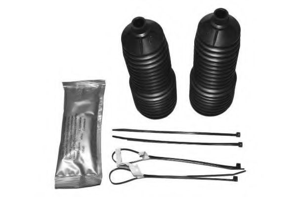 MOOG K150217 Комплект пылника, рулевое управление для FIAT STILO (Фиат Стило) MOOG K150217 Комплект пылника, рулевое управление для FIAT STILO (Фиат Стило)