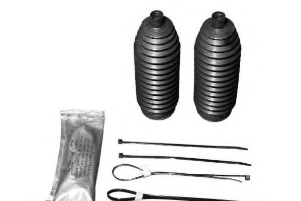 MOOG K150246 Комплект пылника, рулевое управление для RENAULT LAGUNA II (Рено Лагуна 2) MOOG K150246 Комплект пылника, рулевое управление для RENAULT LAGUNA II (Рено Лагуна 2)