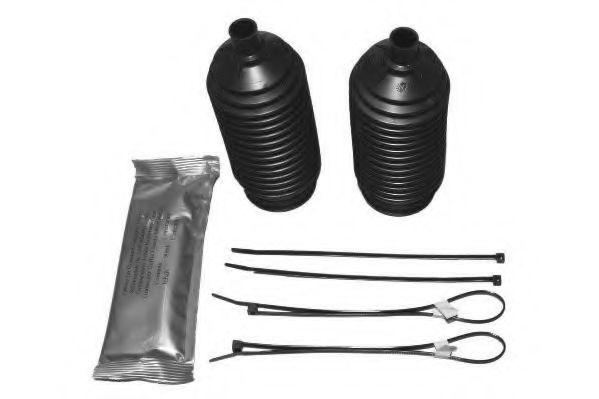 MOOG K150262 Комплект пылника, рулевое управление для HYUNDAI CLICK (Хендай Cлиcк) MOOG K150262 Комплект пылника, рулевое управление для HYUNDAI CLICK (Хендай Cлиcк)