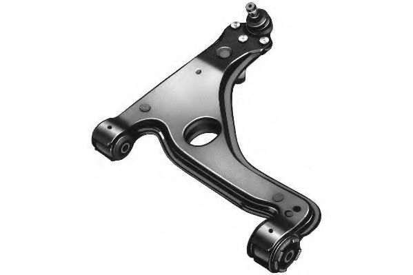 MOOG OP-WP-0671 Рычаг независимой подвески колеса, подвеска колеса для OPEL (Опель) MOOG OP-WP-0671 Рычаг независимой подвески колеса, подвеска колеса для OPEL (Опель)