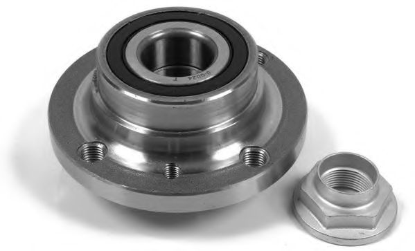 MOOG BM-WB-11309 Комплект подшипника ступицы колеса для BMW 3 (Бмв 3) MOOG BM-WB-11309 Комплект подшипника ступицы колеса для BMW 3 (Бмв 3)