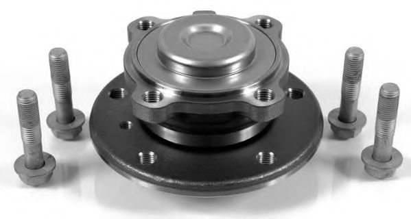 MOOG BM-WB-11325 Комплект подшипника ступицы колеса для BMW 1 (Бмв 1) MOOG BM-WB-11325 Комплект подшипника ступицы колеса для BMW 1 (Бмв 1)