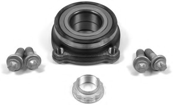MOOG BM-WB-11342 Комплект подшипника ступицы колеса для BMW (Бмв) MOOG BM-WB-11342 Комплект подшипника ступицы колеса для BMW (Бмв)