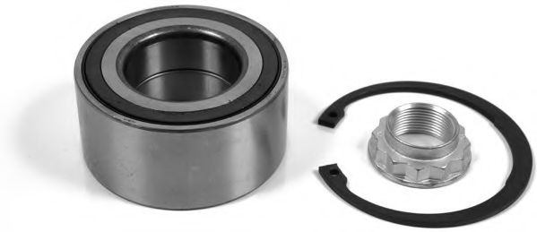 MOOG BM-WB-11346 Комплект подшипника ступицы колеса для BMW 1 (Бмв 1) MOOG BM-WB-11346 Комплект подшипника ступицы колеса для BMW 1 (Бмв 1)