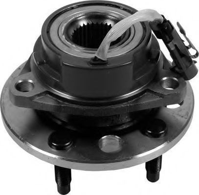 MOOG BU-WB-11143 Комплект подшипника ступицы колеса для BUICK (Бьюик) MOOG BU-WB-11143 Комплект подшипника ступицы колеса для BUICK (Бьюик)