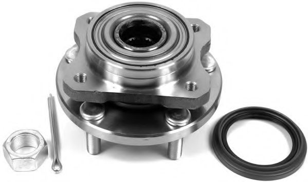 MOOG CH-WB-12207 Комплект подшипника ступицы колеса для CHRYSLER VOYAGER II (Крайслер Вояджер 2) MOOG CH-WB-12207 Комплект подшипника ступицы колеса для CHRYSLER VOYAGER II (Крайслер Вояджер 2)