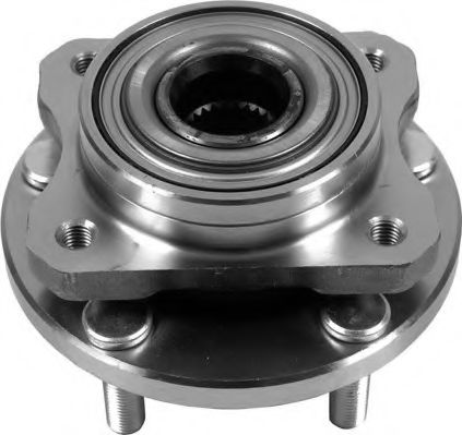MOOG CH-WB-12211 Комплект подшипника ступицы колеса для CHRYSLER VOYAGER IV (Крайслер Вояджер 4) MOOG CH-WB-12211 Комплект подшипника ступицы колеса для CHRYSLER VOYAGER IV (Крайслер Вояджер 4)