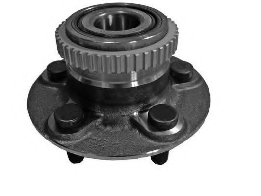 MOOG CH-WB-12224 Комплект подшипника ступицы колеса для CHRYSLER NEON II (Крайслер Нэон 2) MOOG CH-WB-12224 Комплект подшипника ступицы колеса для CHRYSLER NEON II (Крайслер Нэон 2)