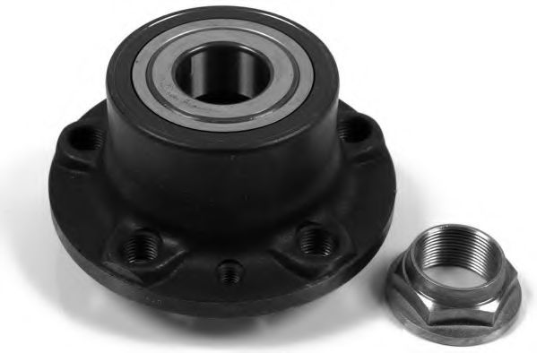MOOG CI-WB-11436 Комплект подшипника ступицы колеса для CITROËN C8 (CитроËн С8) MOOG CI-WB-11436 Комплект подшипника ступицы колеса для CITROËN C8 (CитроËн С8)