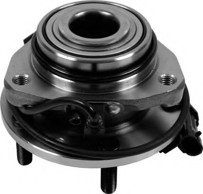 MOOG DE-WB-11142 Комплект подшипника ступицы колеса для CHEVROLET (Шевроле) MOOG DE-WB-11142 Комплект подшипника ступицы колеса для CHEVROLET (Шевроле)