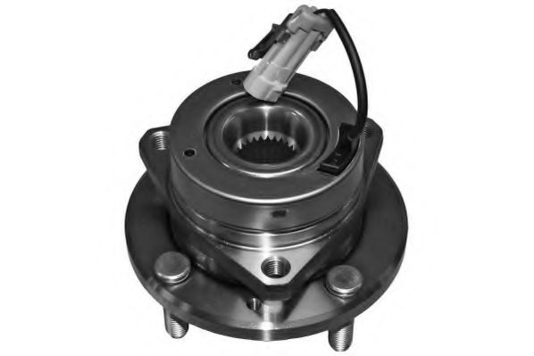 MOOG DE-WB-11148 Комплект подшипника ступицы колеса для CHEVROLET TOSCA (Шевроле Тосcа) MOOG DE-WB-11148 Комплект подшипника ступицы колеса для CHEVROLET TOSCA (Шевроле Тосcа)