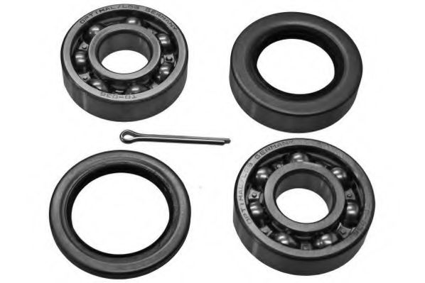 MOOG DI-WB-11716 Комплект подшипника ступицы колеса для DAIHATSU CHARADE I (Дайхатсу Чарадэ и) MOOG DI-WB-11716 Комплект подшипника ступицы колеса для DAIHATSU CHARADE I (Дайхатсу Чарадэ и)