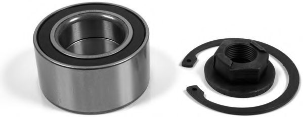 MOOG FD-WB-11178 Комплект подшипника ступицы колеса для FORD KA (Форд Ка) MOOG FD-WB-11178 Комплект подшипника ступицы колеса для FORD KA (Форд Ка)