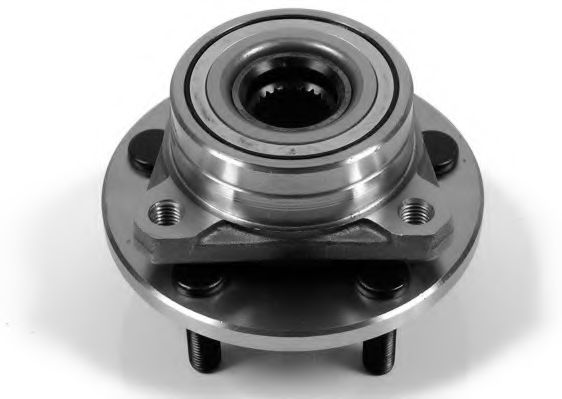 MOOG FD-WB-11201 Комплект подшипника ступицы колеса для FORD USA TAURUS (Форд сша Таурус) MOOG FD-WB-11201 Комплект подшипника ступицы колеса для FORD USA TAURUS (Форд сша Таурус)