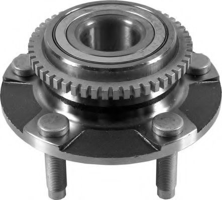 MOOG FD-WB-11210 Комплект подшипника ступицы колеса для FORD-USA (Форд-уса) MOOG FD-WB-11210 Комплект подшипника ступицы колеса для FORD-USA (Форд-уса)