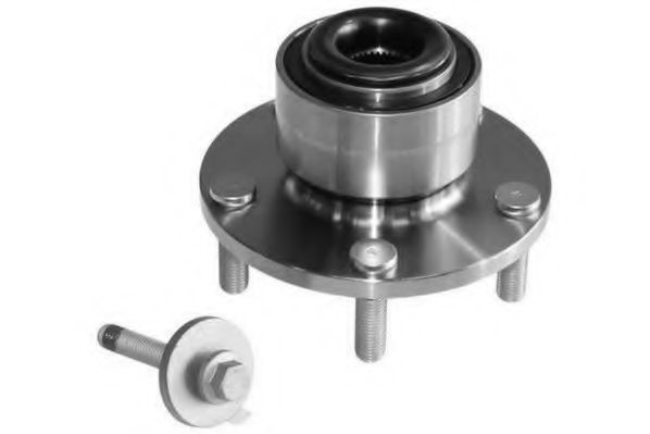 MOOG FD-WB-11864 Комплект подшипника ступицы колеса для MAZDA AXELA (Мазда Аxэла) MOOG FD-WB-11864 Комплект подшипника ступицы колеса для MAZDA AXELA (Мазда Аxэла)