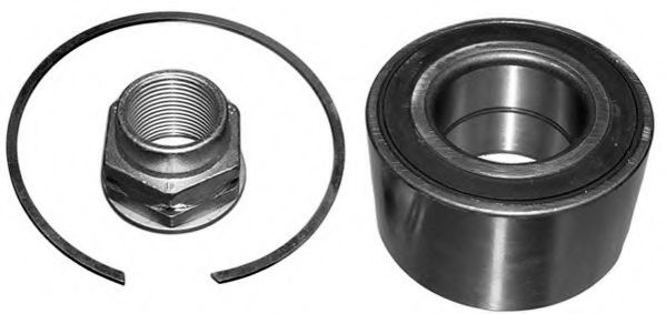 MOOG FI-WB-11534 Комплект подшипника ступицы колеса для FIAT PALIO (Фиат Палио) MOOG FI-WB-11534 Комплект подшипника ступицы колеса для FIAT PALIO (Фиат Палио)