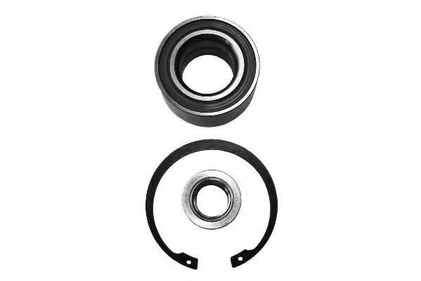 MOOG FI-WB-11539 Комплект подшипника ступицы колеса для FIAT PUNTO (Фиат Пунто) MOOG FI-WB-11539 Комплект подшипника ступицы колеса для FIAT PUNTO (Фиат Пунто)