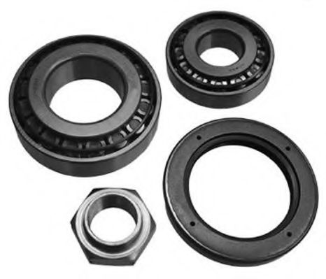 MOOG FI-WB-11555 Комплект подшипника ступицы колеса для IVECO DAILY II (Ивеко Даилъ 2) MOOG FI-WB-11555 Комплект подшипника ступицы колеса для IVECO DAILY II (Ивеко Даилъ 2)