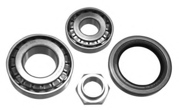 MOOG FI-WB-11562 Комплект подшипника ступицы колеса для IVECO DAILY II (Ивеко Даилъ 2) MOOG FI-WB-11562 Комплект подшипника ступицы колеса для IVECO DAILY II (Ивеко Даилъ 2)