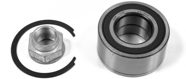 MOOG FI-WB-11574 Комплект подшипника ступицы колеса для FIAT RITMO III (Фиат Ритмо 3) MOOG FI-WB-11574 Комплект подшипника ступицы колеса для FIAT RITMO III (Фиат Ритмо 3)