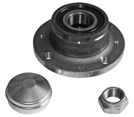 MOOG FI-WB-11577 Комплект подшипника ступицы колеса для FIAT PUNTO (Фиат Пунто) MOOG FI-WB-11577 Комплект подшипника ступицы колеса для FIAT PUNTO (Фиат Пунто)