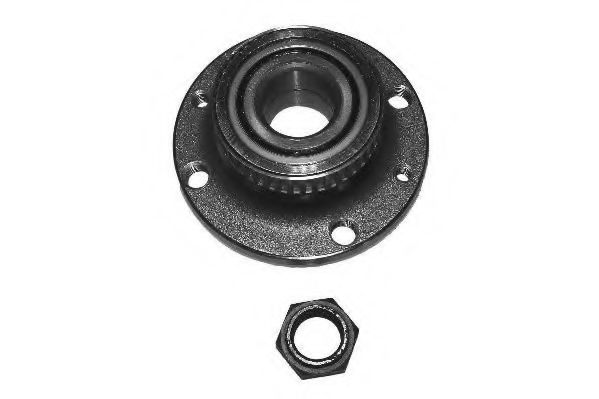 MOOG FI-WB-11578 Комплект подшипника ступицы колеса для FIAT PALIO (Фиат Палио) MOOG FI-WB-11578 Комплект подшипника ступицы колеса для FIAT PALIO (Фиат Палио)