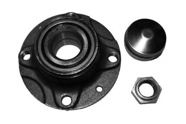 MOOG FI-WB-11580 Комплект подшипника ступицы колеса для FIAT STRADA (Фиат Страда) MOOG FI-WB-11580 Комплект подшипника ступицы колеса для FIAT STRADA (Фиат Страда)