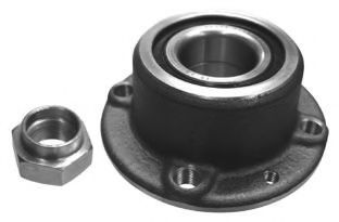 MOOG FI-WB-11584 Комплект подшипника ступицы колеса для FIAT CROMA (Фиат Cрома) MOOG FI-WB-11584 Комплект подшипника ступицы колеса для FIAT CROMA (Фиат Cрома)