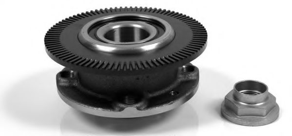 MOOG FI-WB-11585 Комплект подшипника ступицы колеса для FIAT CROMA (Фиат Cрома) MOOG FI-WB-11585 Комплект подшипника ступицы колеса для FIAT CROMA (Фиат Cрома)