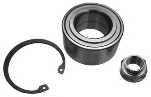 MOOG HO-WB-11732 Комплект подшипника ступицы колеса для HONDA CRX III (Хонда Cрх 3) MOOG HO-WB-11732 Комплект подшипника ступицы колеса для HONDA CRX III (Хонда Cрх 3)
